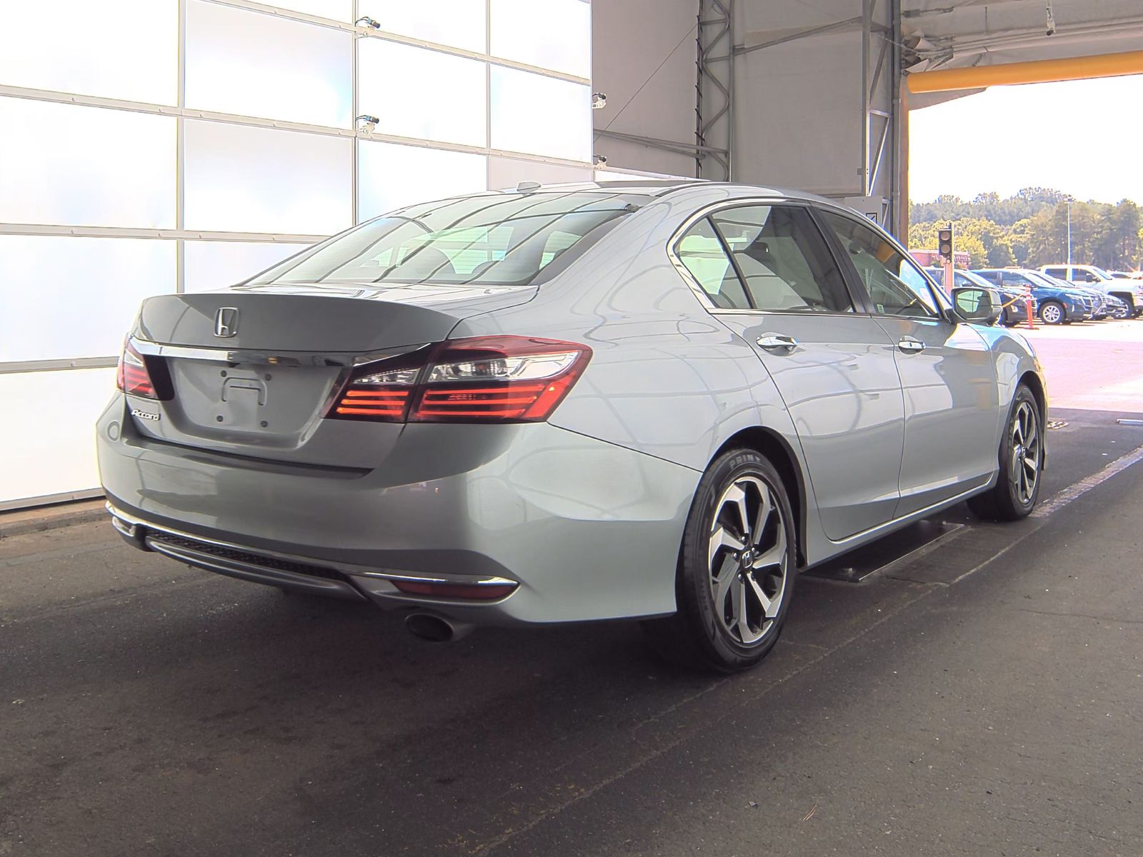 2017 Honda Accord Sedan SE FWD