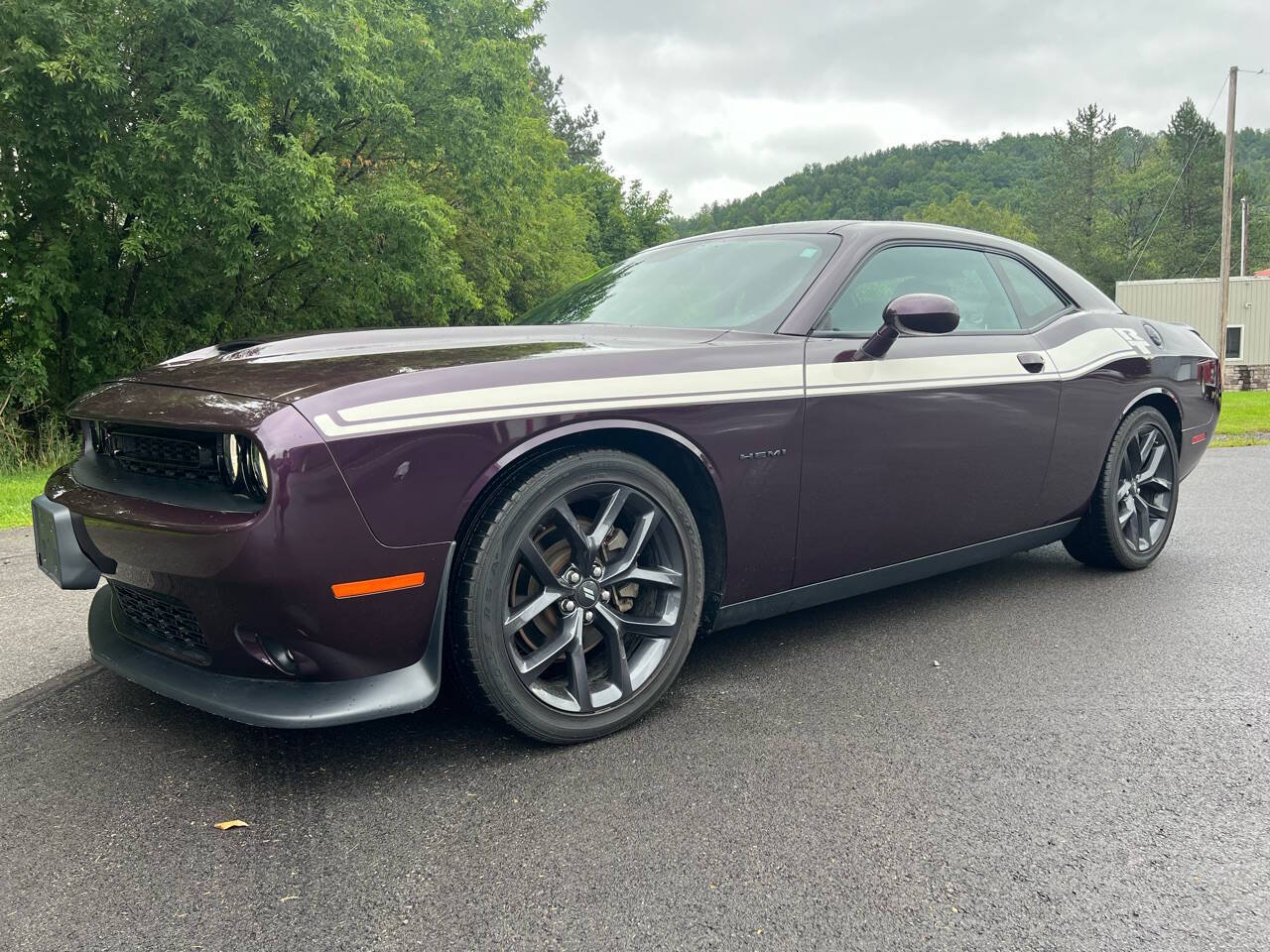 2022 Dodge Challenger R/T