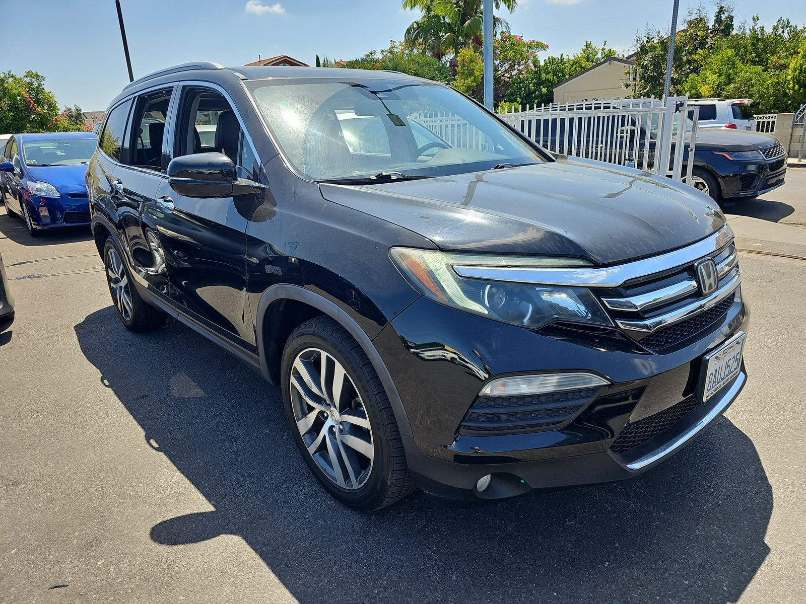 2017 Honda Pilot Elite AWD