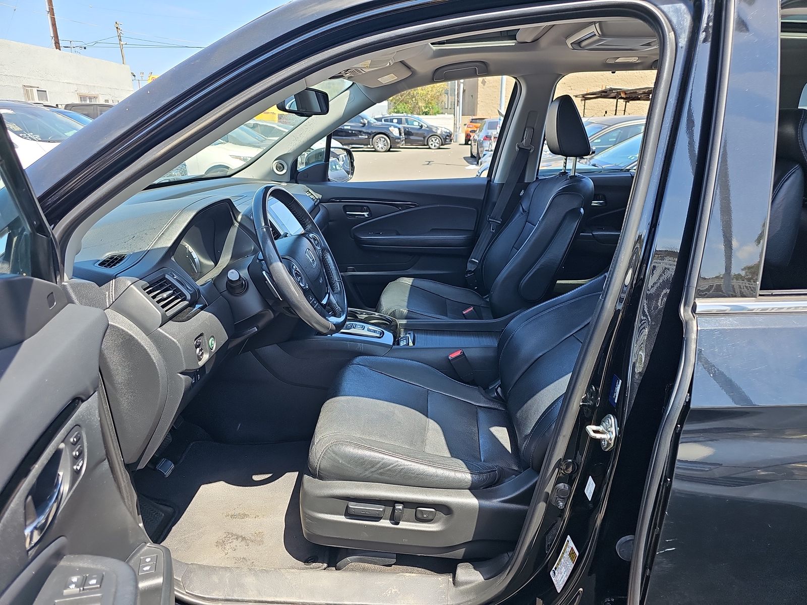 2017 Honda Pilot Elite AWD