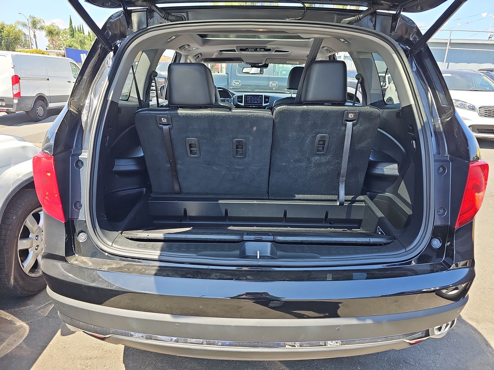 2017 Honda Pilot Elite AWD