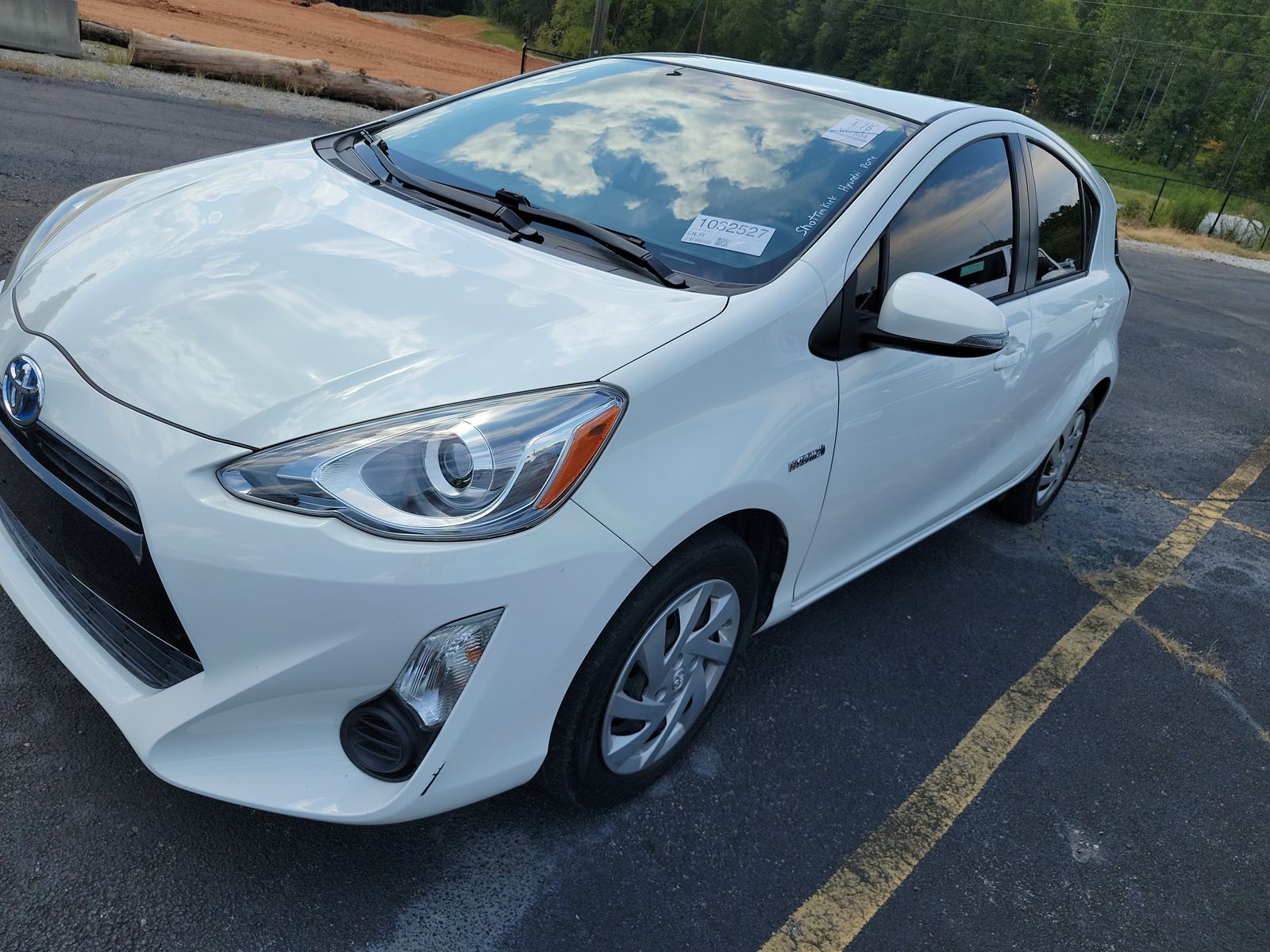 2015 Toyota Prius c Two FWD