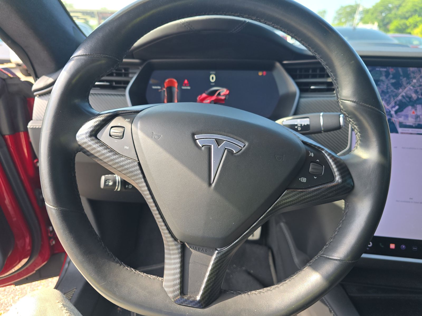 2019 Tesla Model S P100D AWD