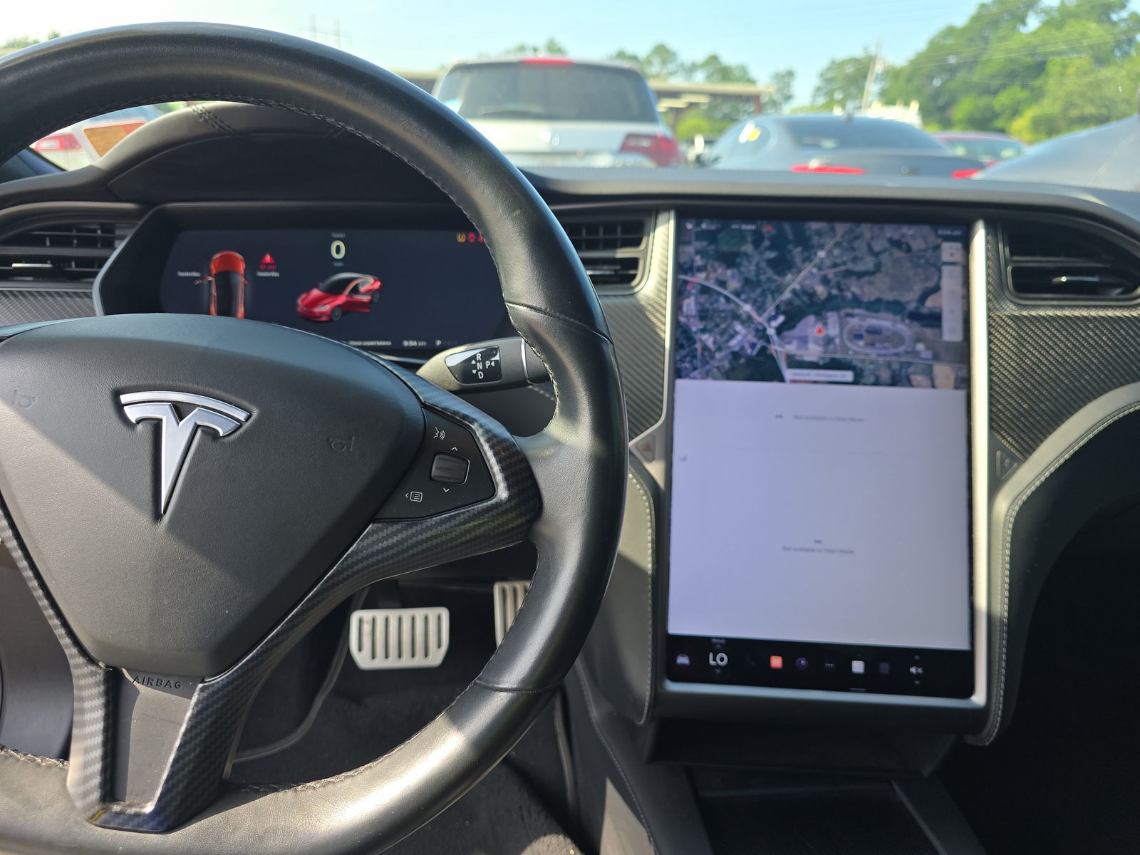 2019 Tesla Model S P100D AWD