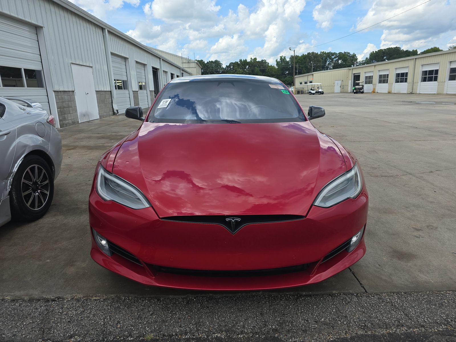 2019 Tesla Model S P100D AWD