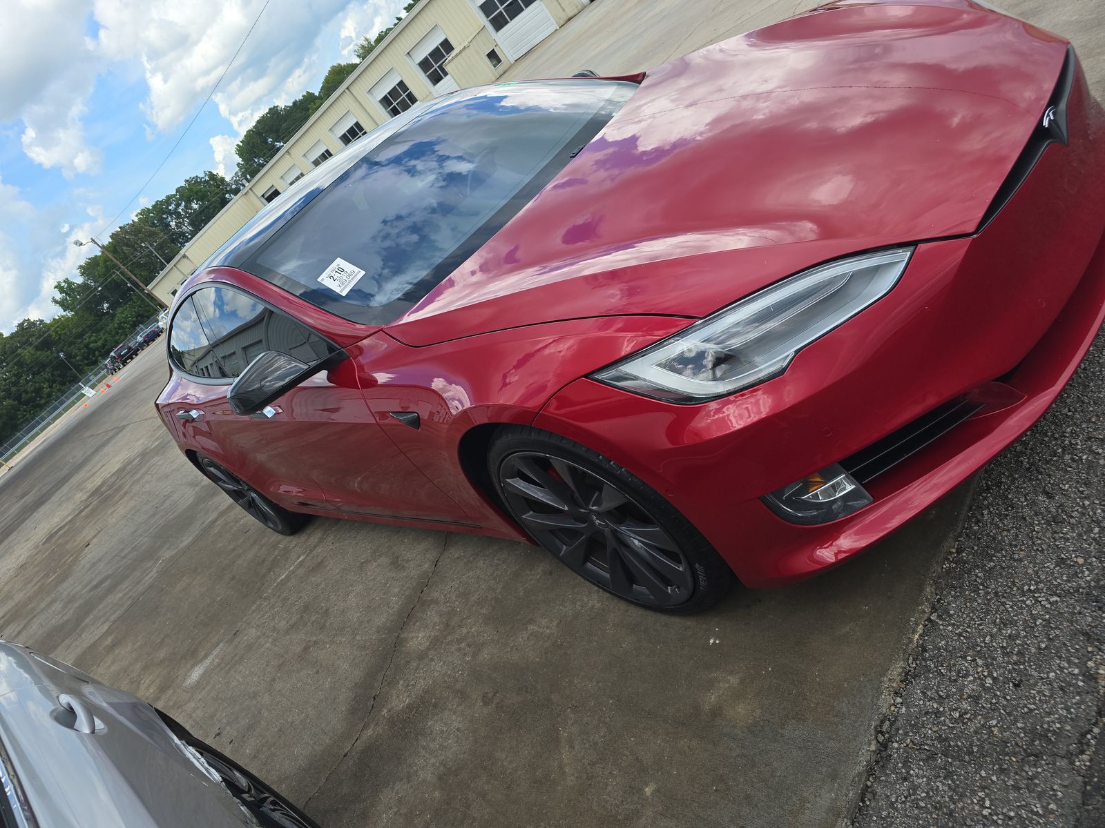 2019 Tesla Model S P100D AWD