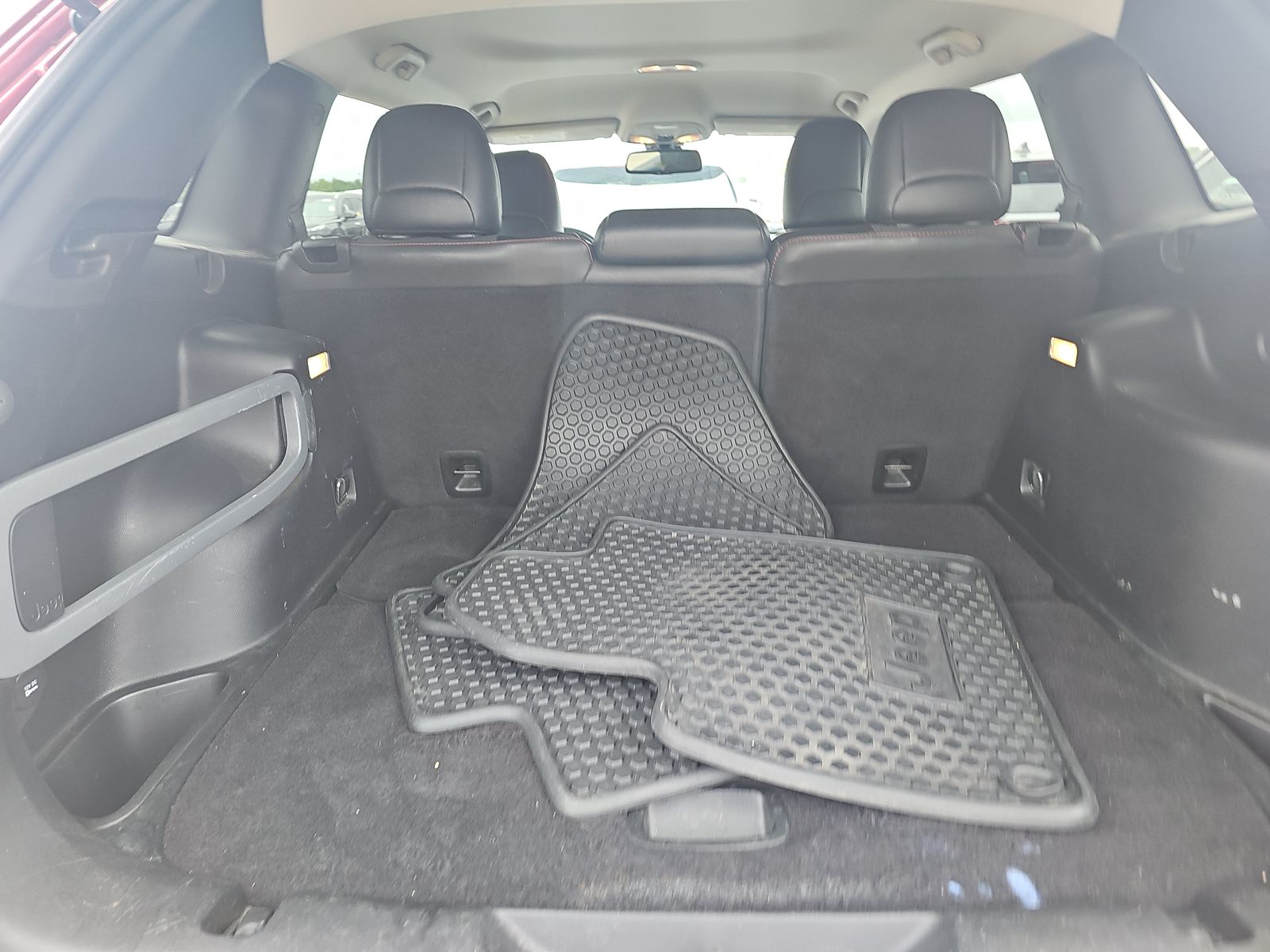 2015 Jeep Cherokee Trailhawk AWD