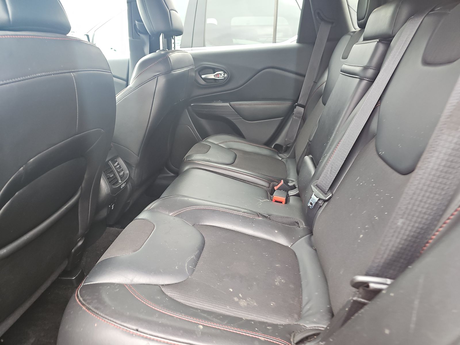 2015 Jeep Cherokee Trailhawk AWD