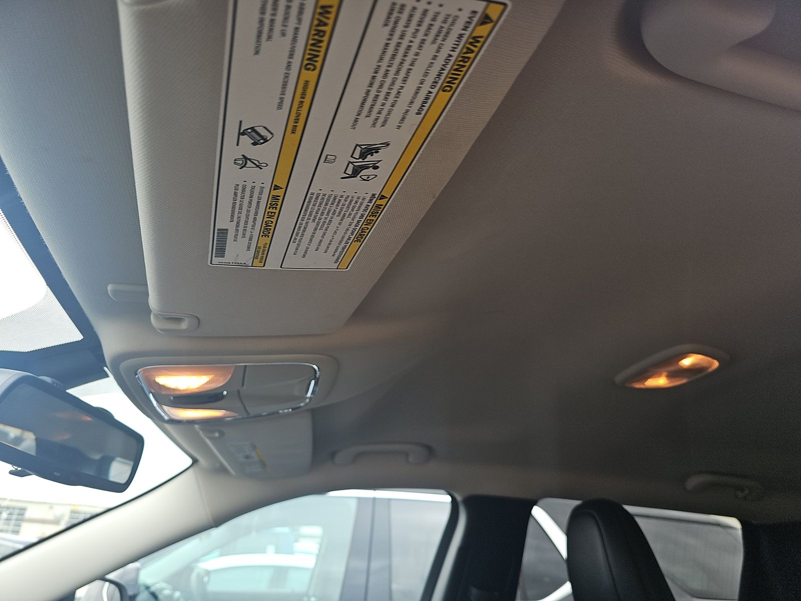 2015 Jeep Cherokee Trailhawk AWD