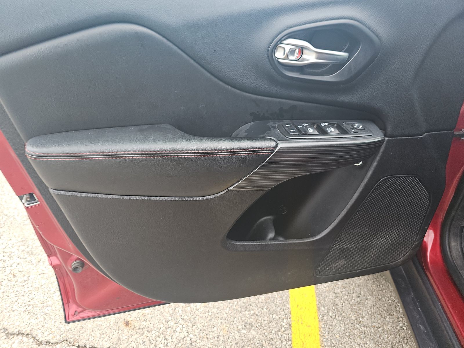 2015 Jeep Cherokee Trailhawk AWD