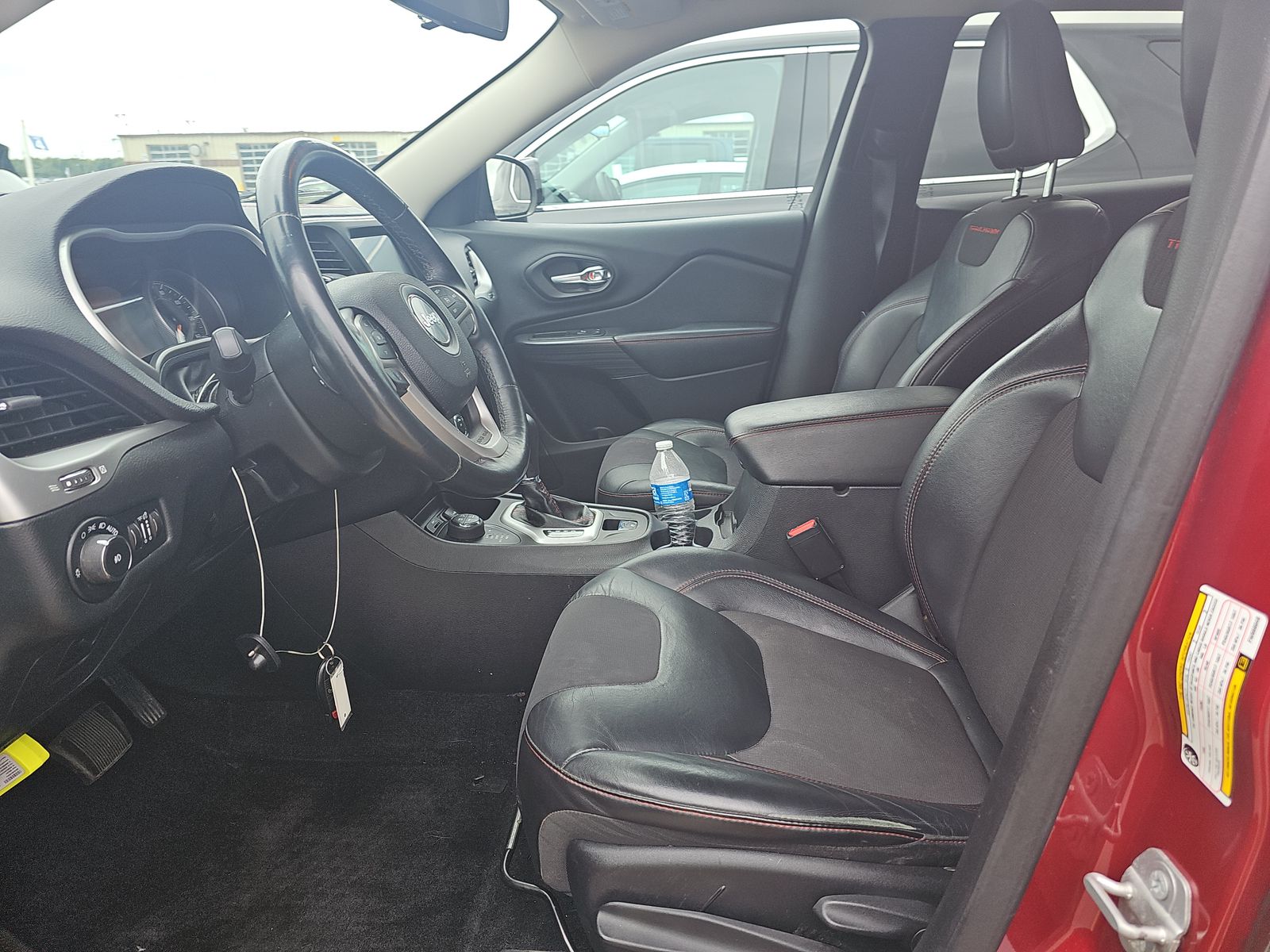 2015 Jeep Cherokee Trailhawk AWD