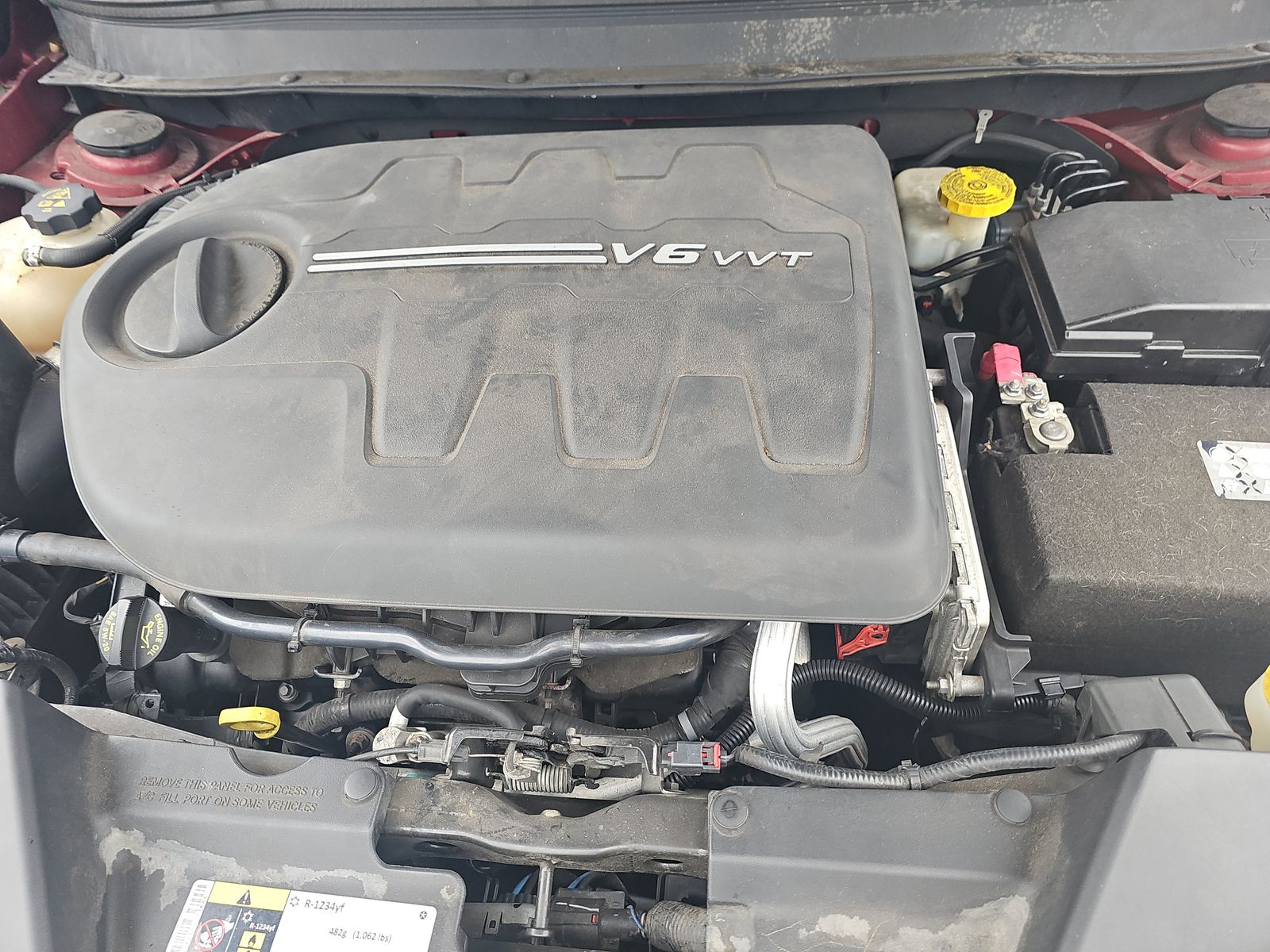 2015 Jeep Cherokee Trailhawk AWD