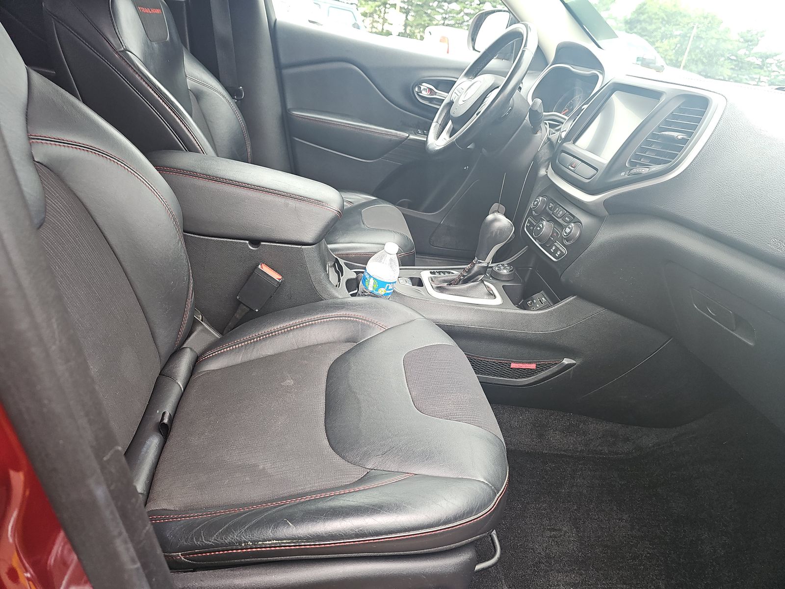 2015 Jeep Cherokee Trailhawk AWD