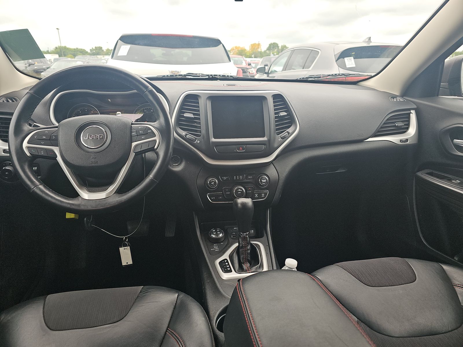 2015 Jeep Cherokee Trailhawk AWD