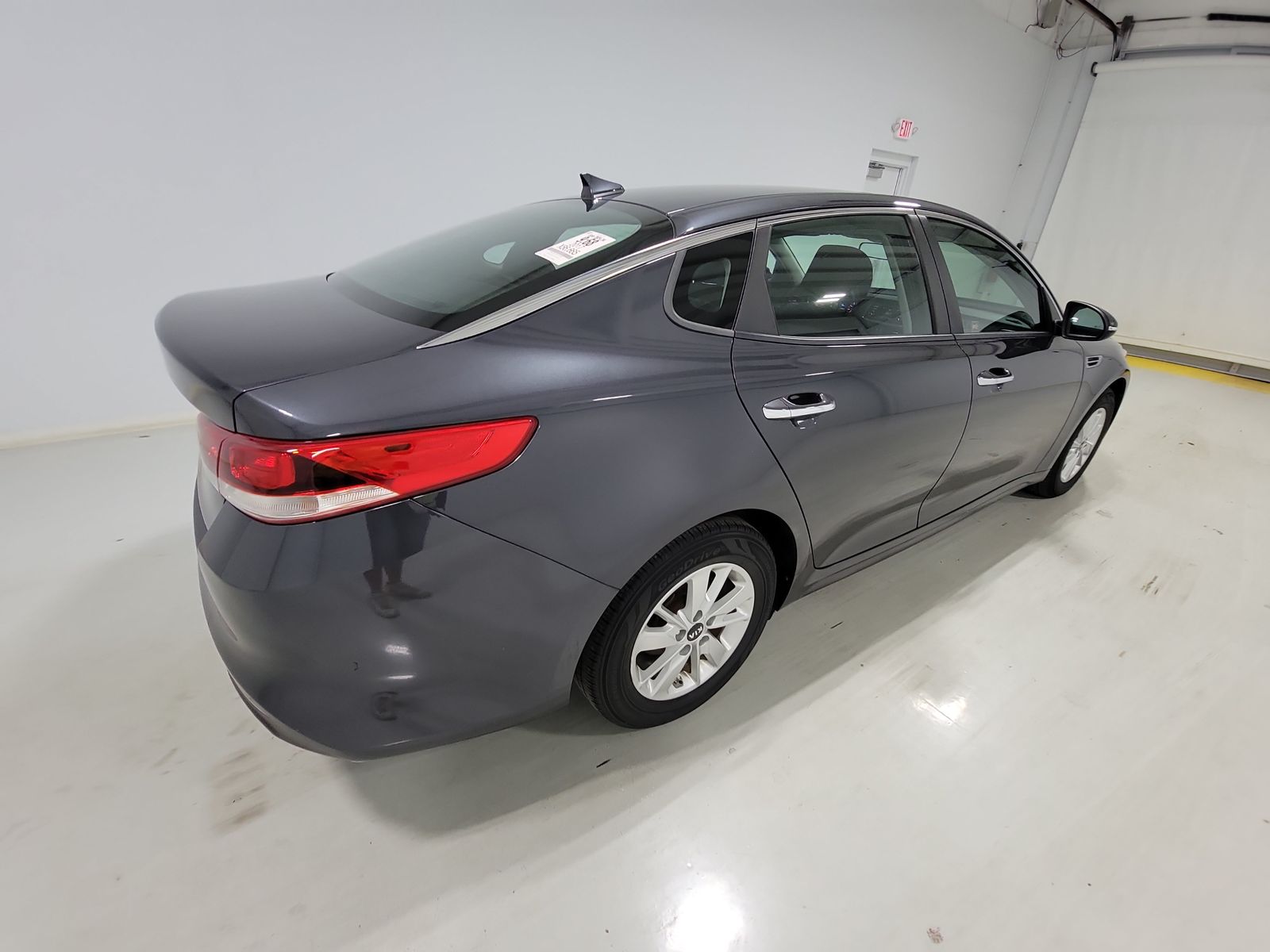 2017 Kia Optima LX FWD