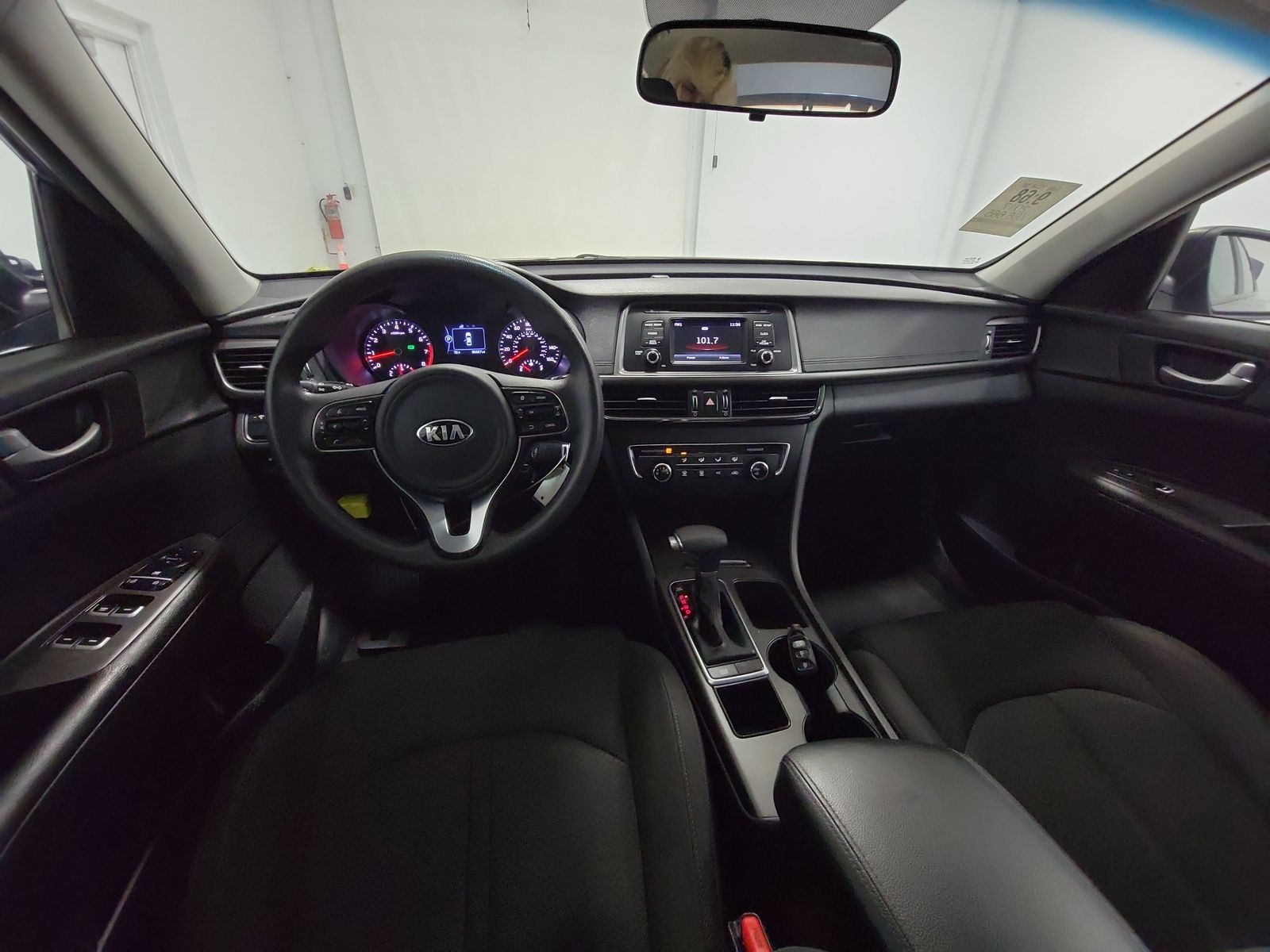 2017 Kia Optima LX FWD