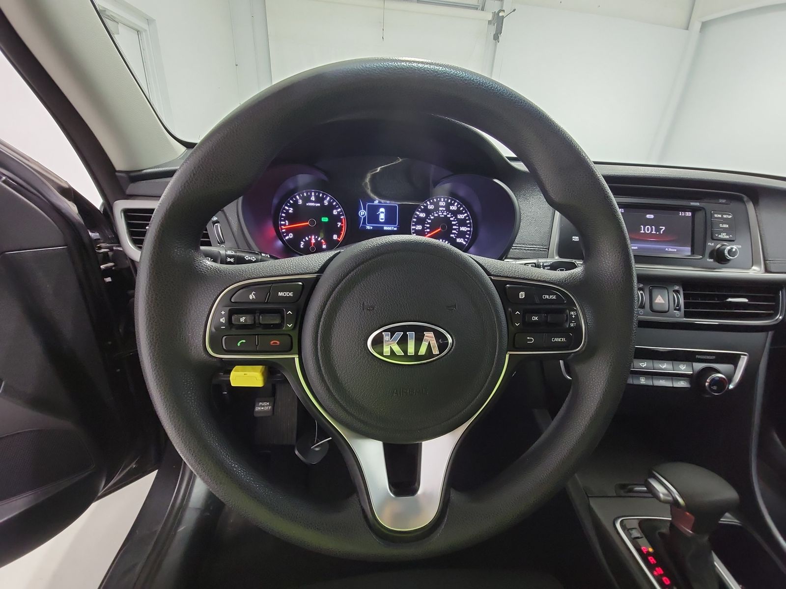 2017 Kia Optima LX FWD