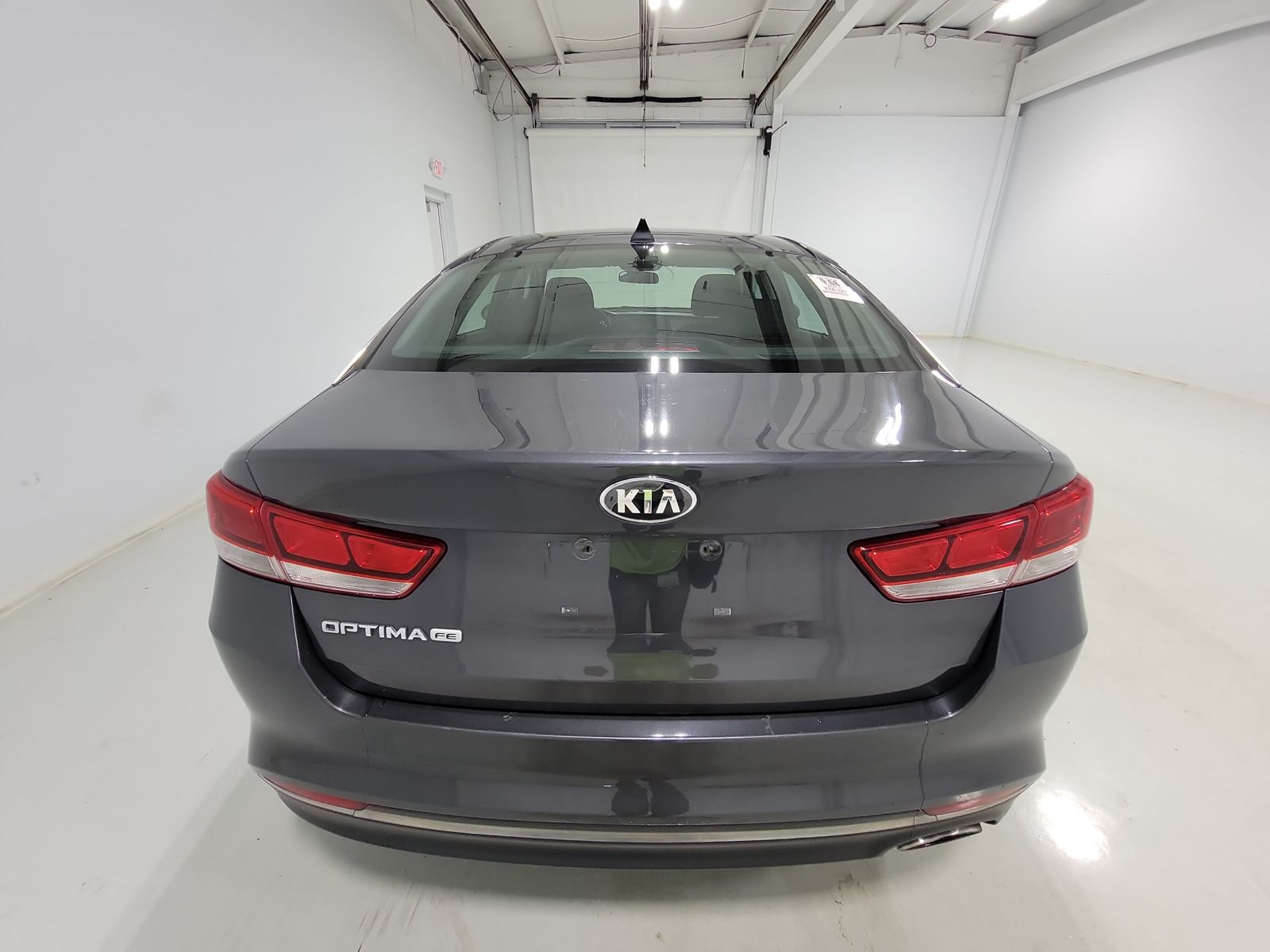 2017 Kia Optima LX FWD