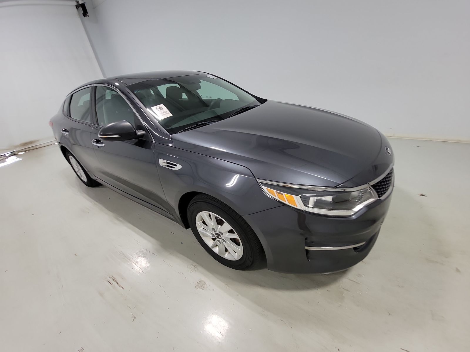 2017 Kia Optima LX FWD