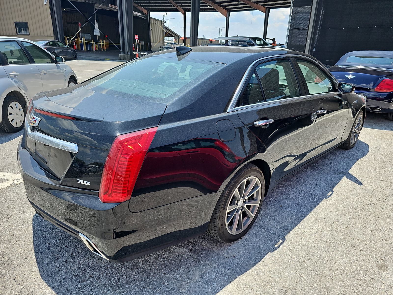 2019 Cadillac CTS Luxury RWD