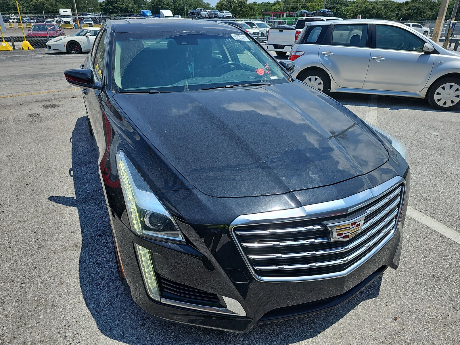 2019 Cadillac CTS Luxury RWD