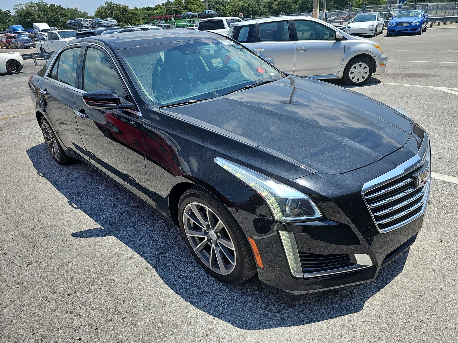 2019 Cadillac CTS Luxury RWD