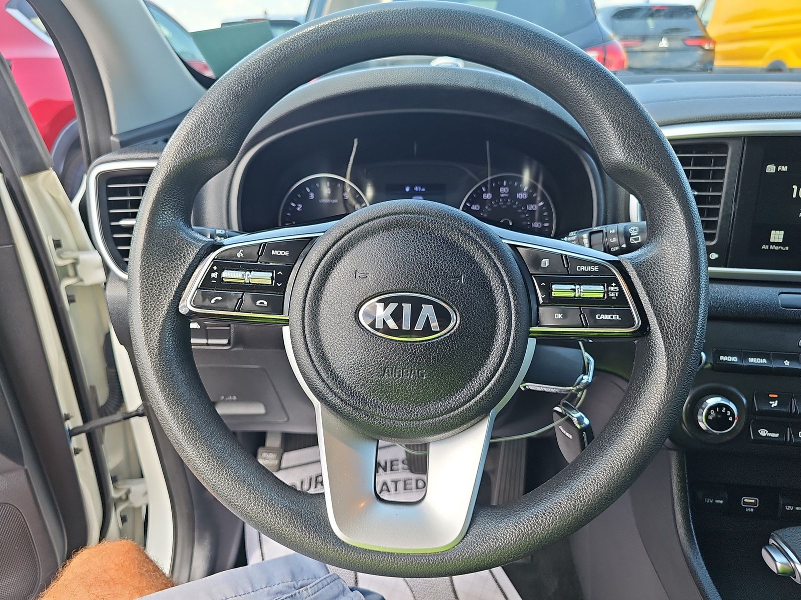 2021 Kia Sportage LX FWD