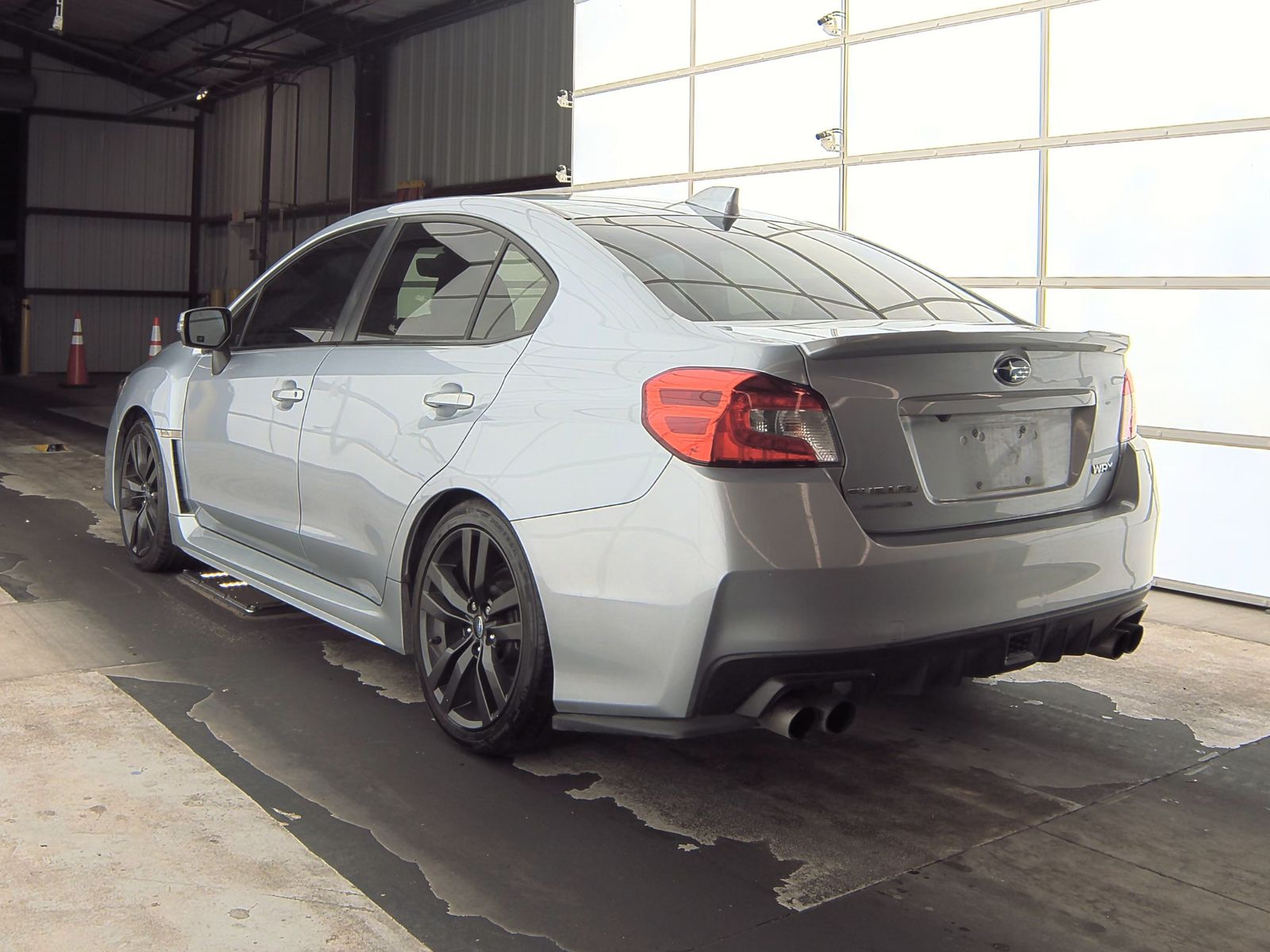 2017 Subaru WRX Limited AWD