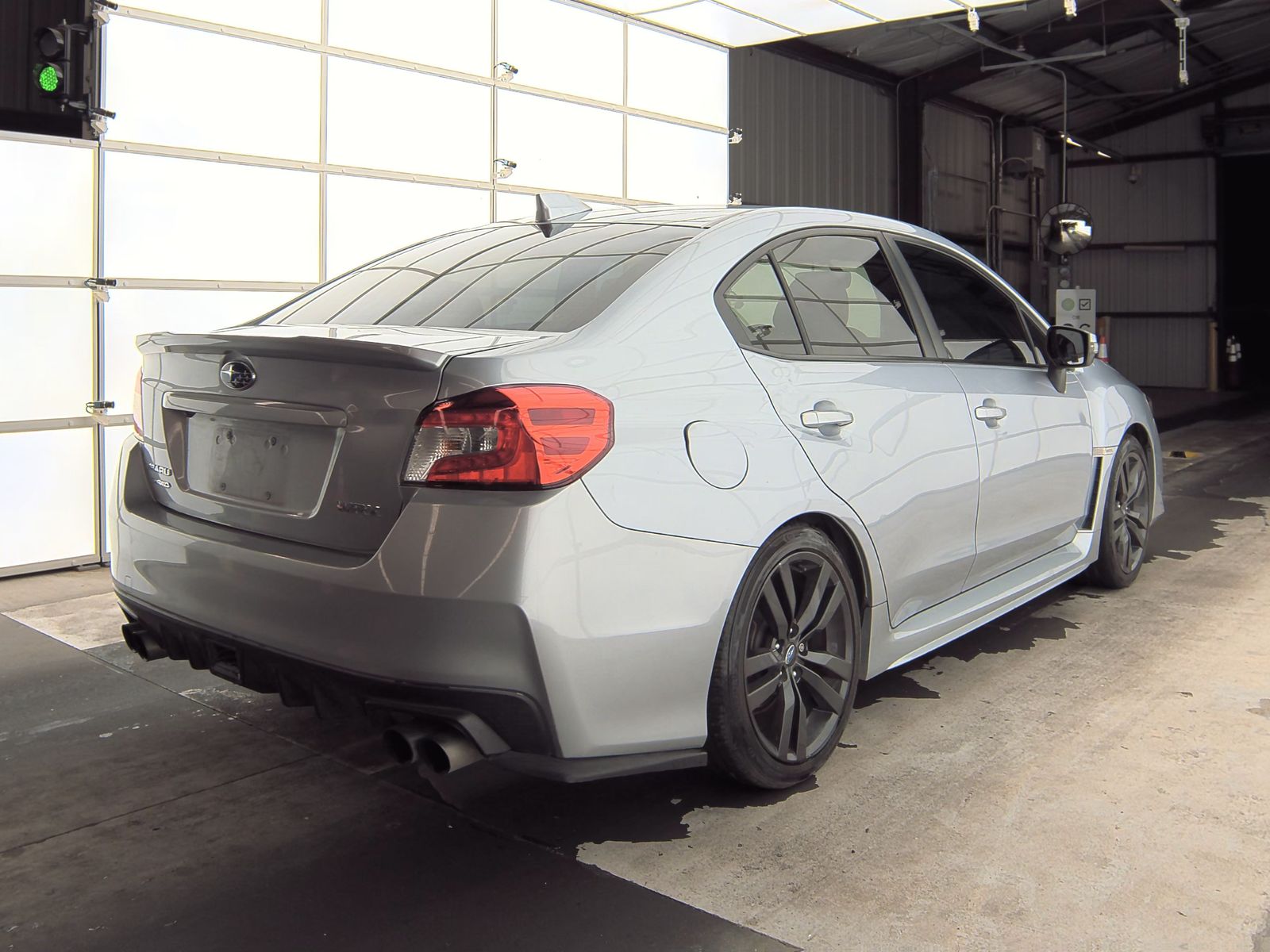 2017 Subaru WRX Limited AWD