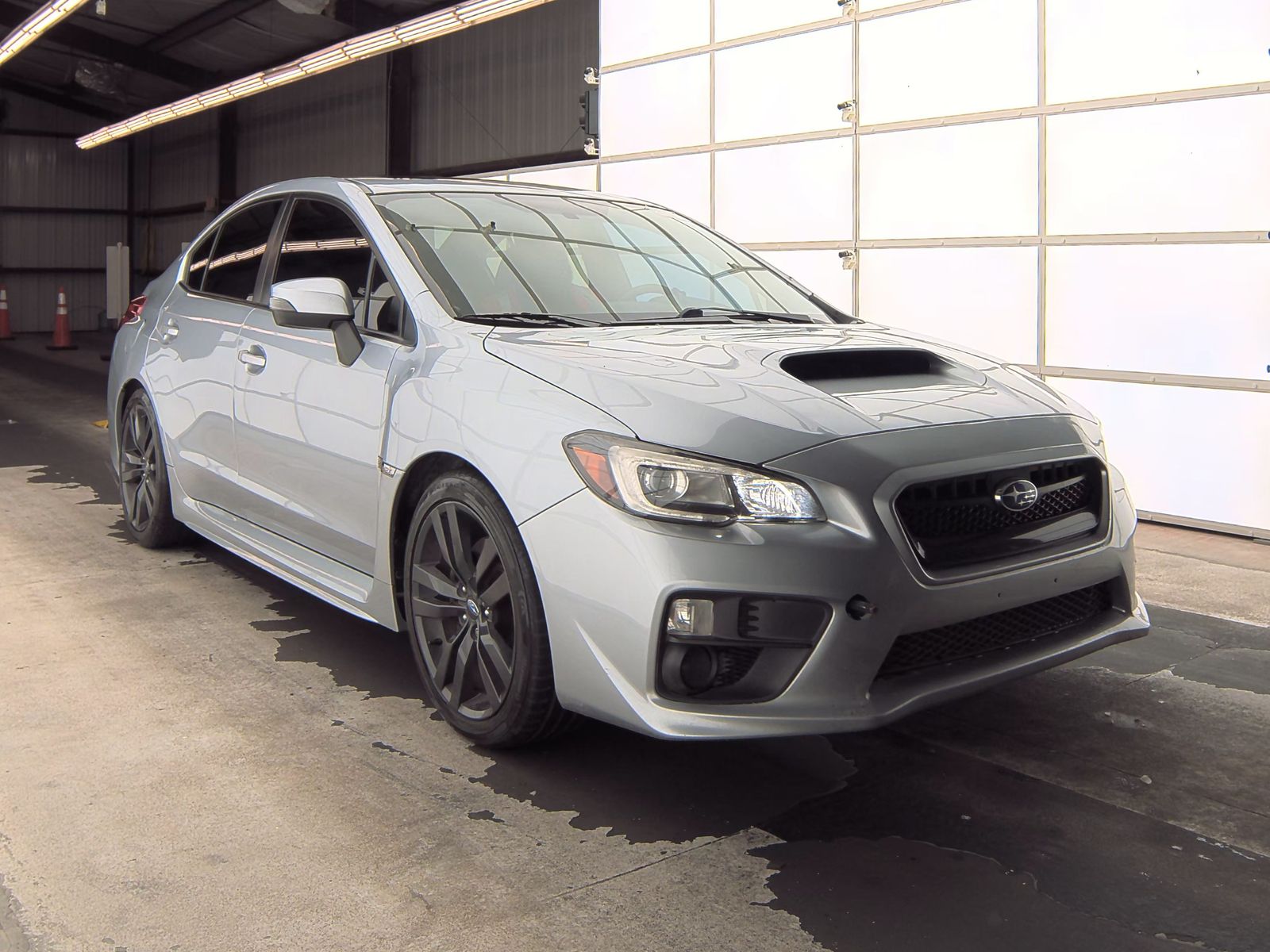 2017 Subaru WRX Limited AWD