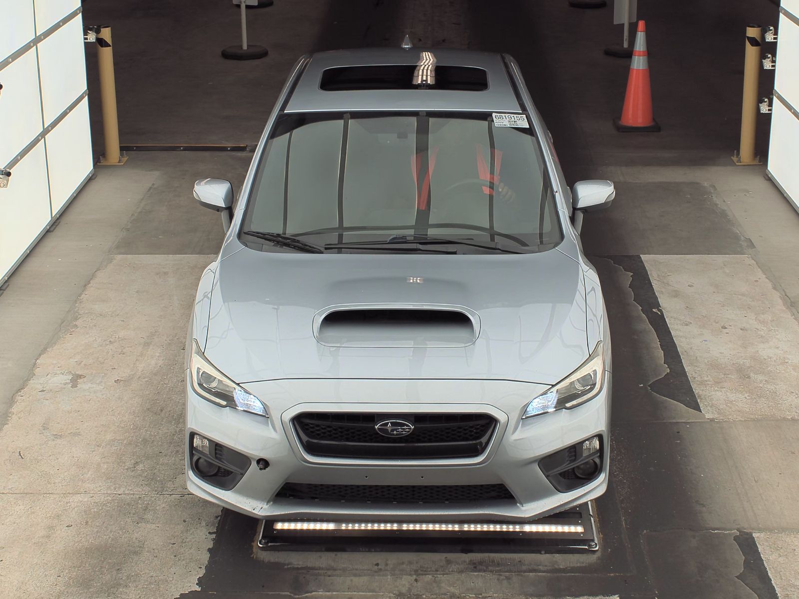 2017 Subaru WRX Limited AWD