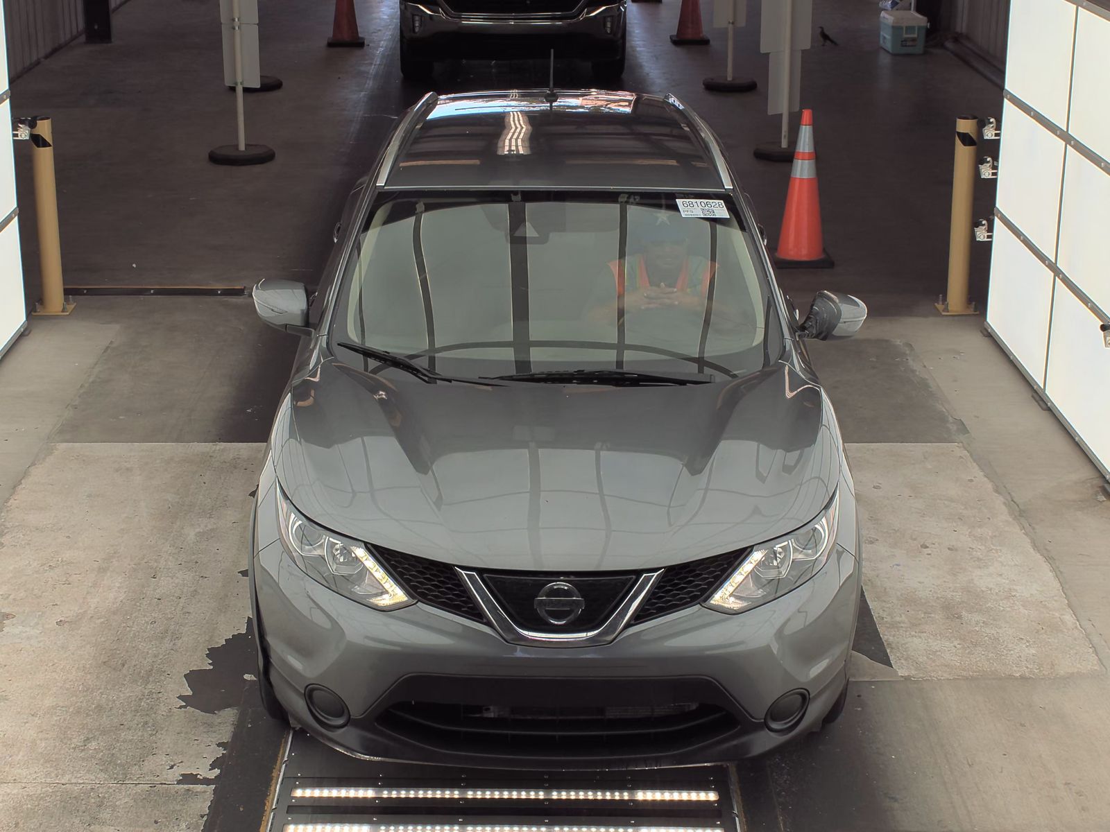 2019 Nissan Rogue Sport SV FWD