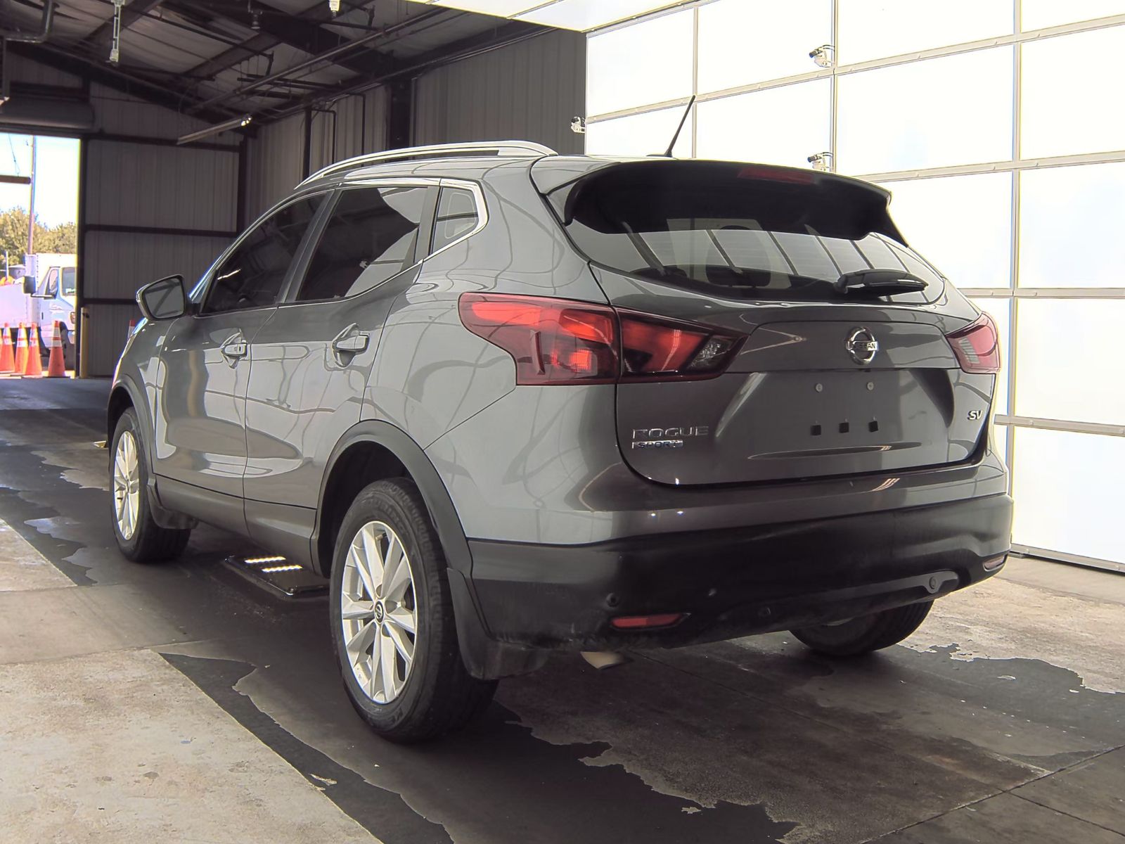 2019 Nissan Rogue Sport SV FWD