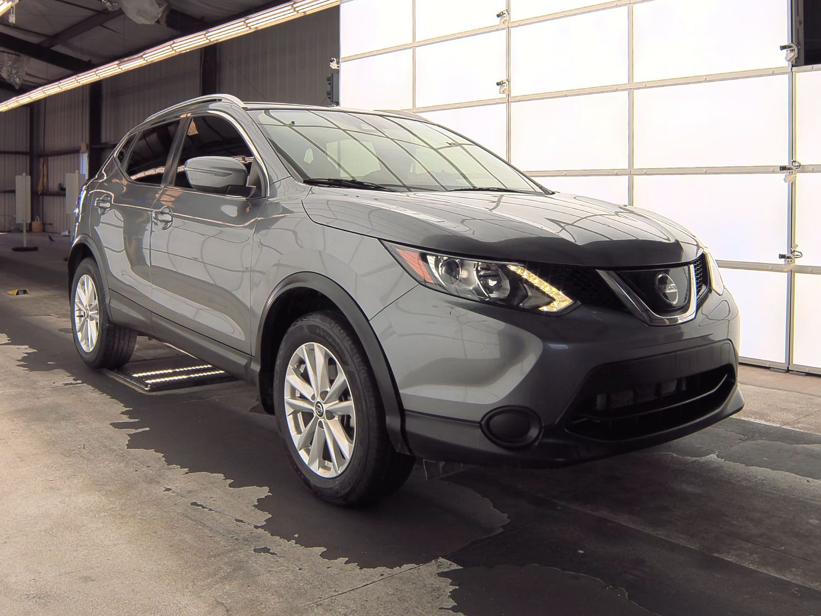 2019 Nissan Rogue Sport SV FWD