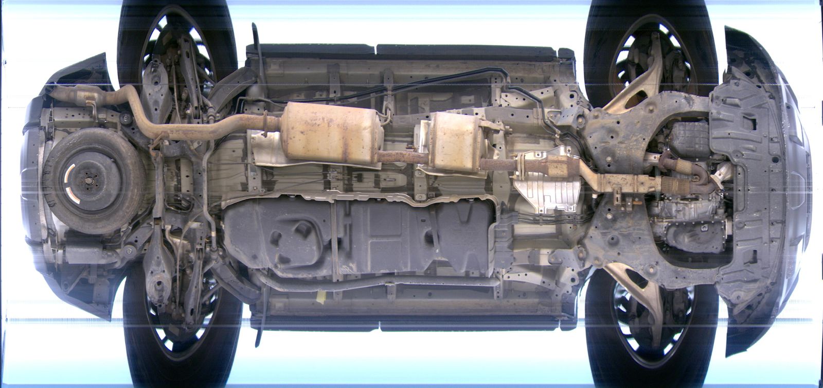 2020 Nissan Pathfinder SV FWD