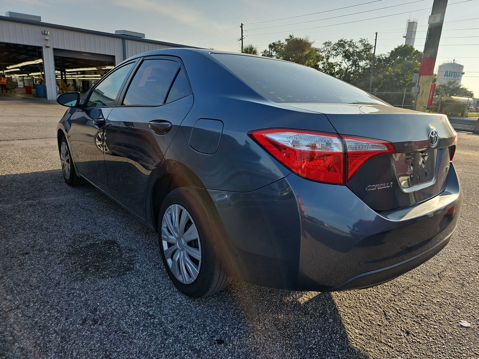 2015 Toyota Corolla LE FWD