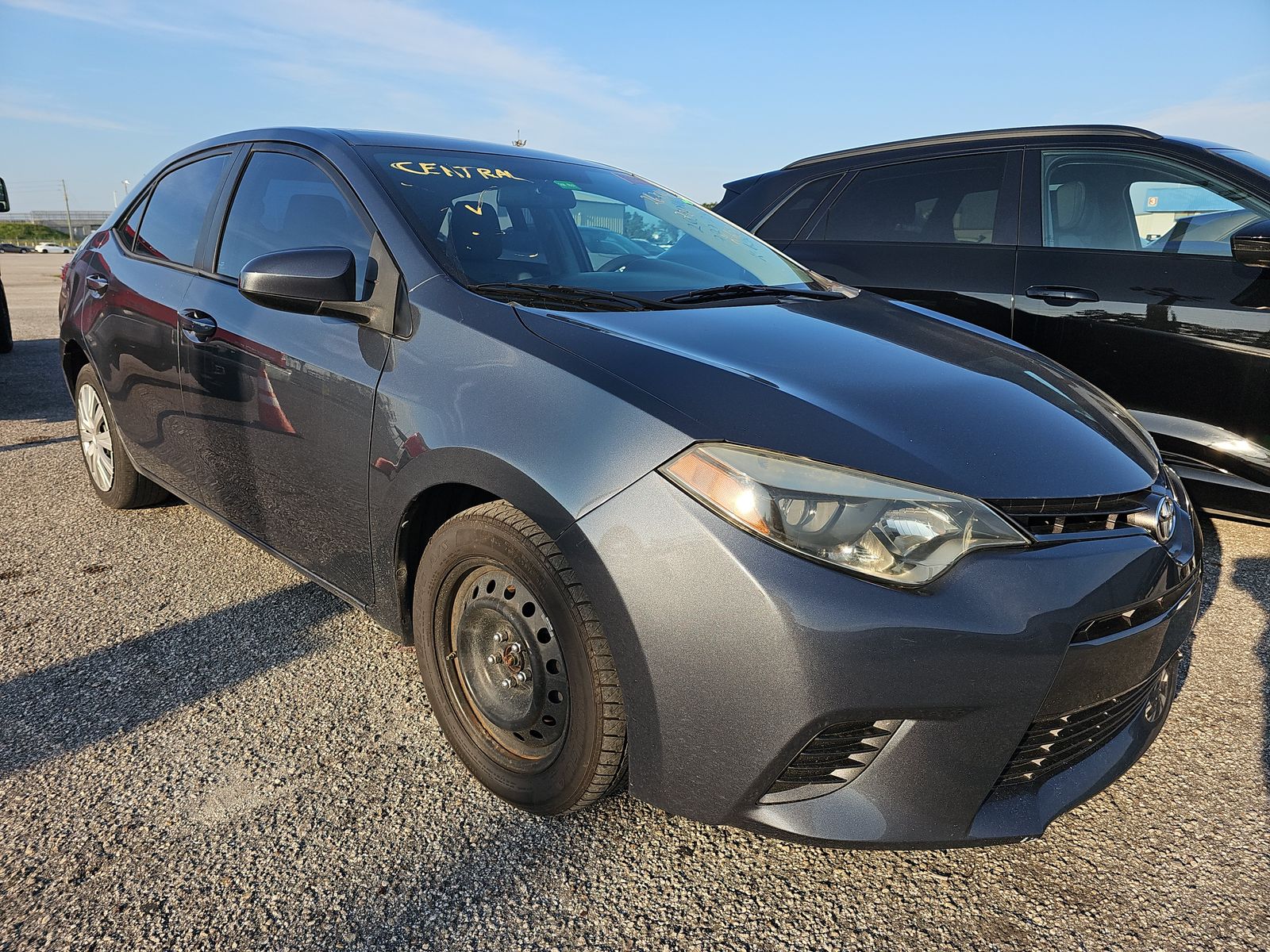 2015 Toyota Corolla LE FWD