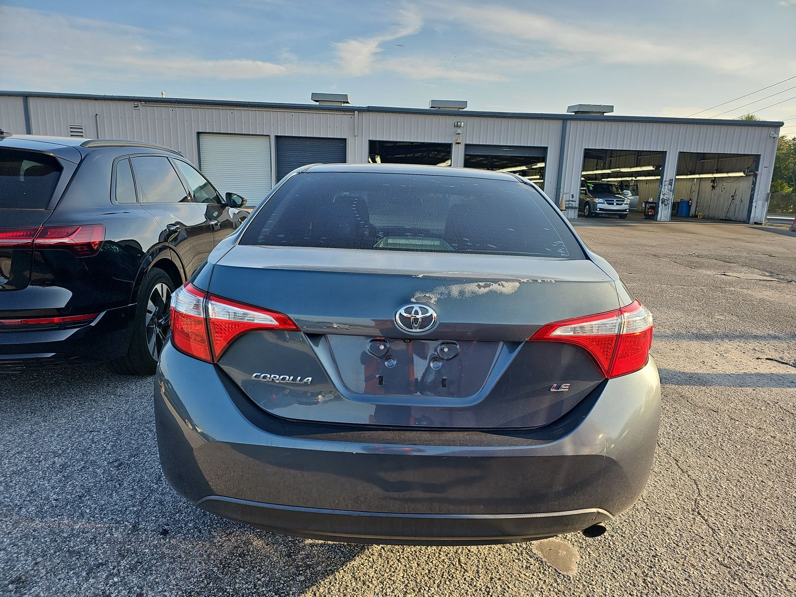 2015 Toyota Corolla LE FWD