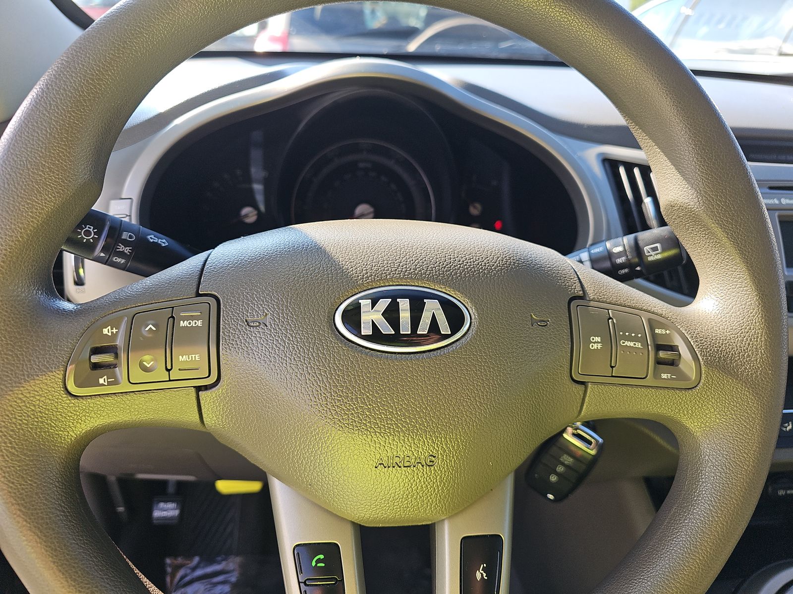 2015 Kia Sportage LX AWD