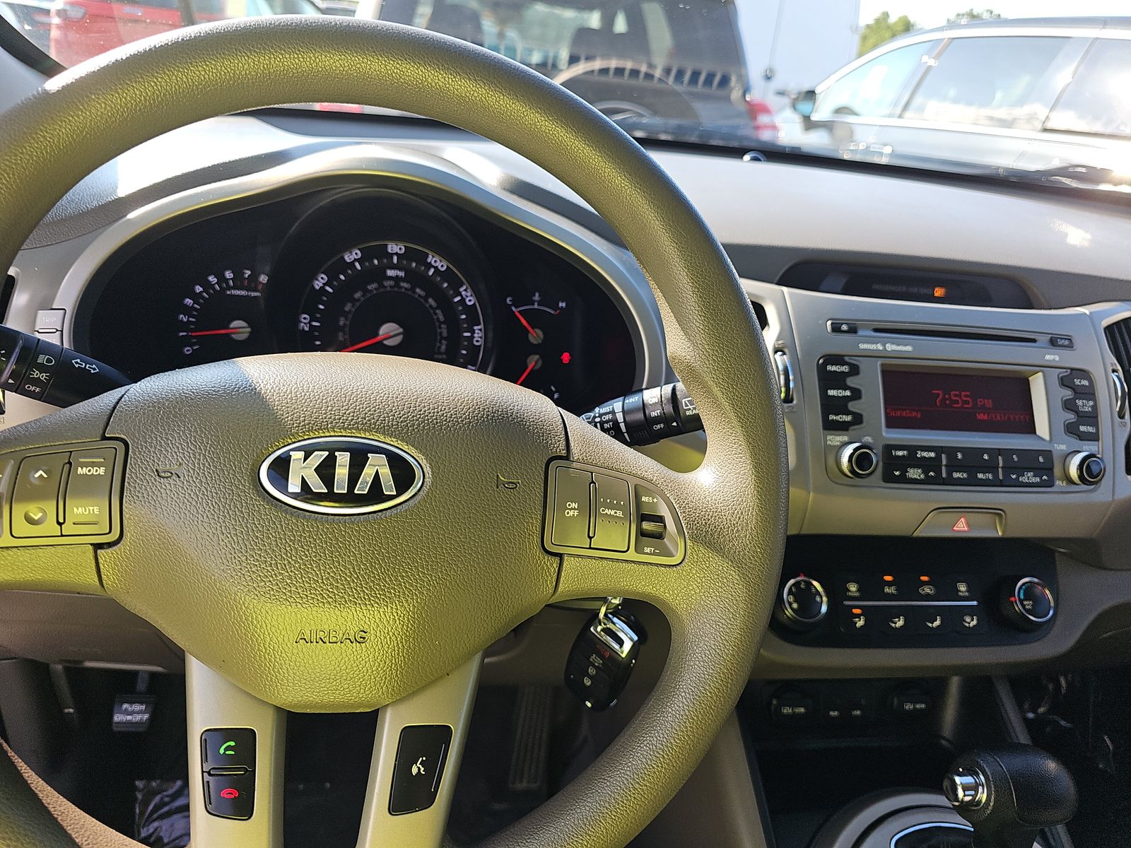 2015 Kia Sportage LX AWD