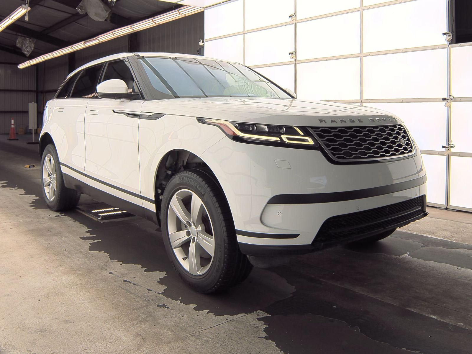 2019 Land Rover Range Rover Velar S AWD