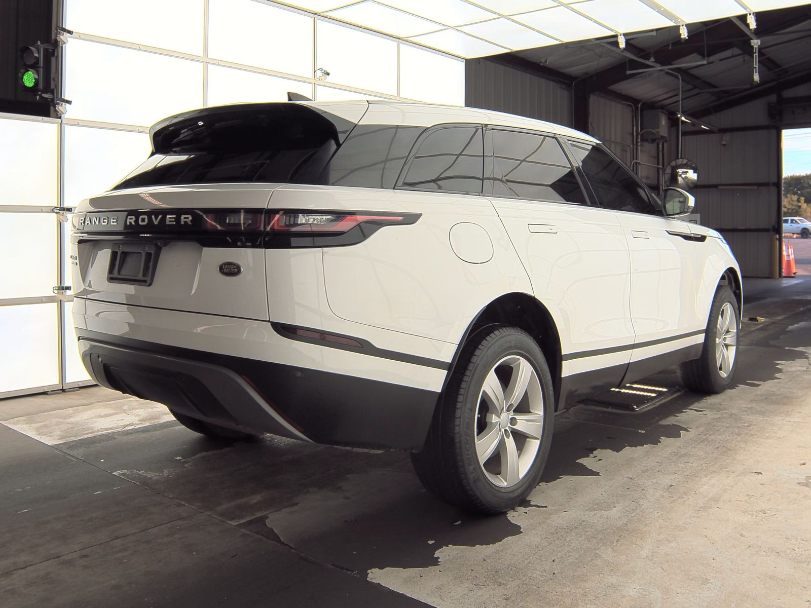 2019 Land Rover Range Rover Velar S AWD