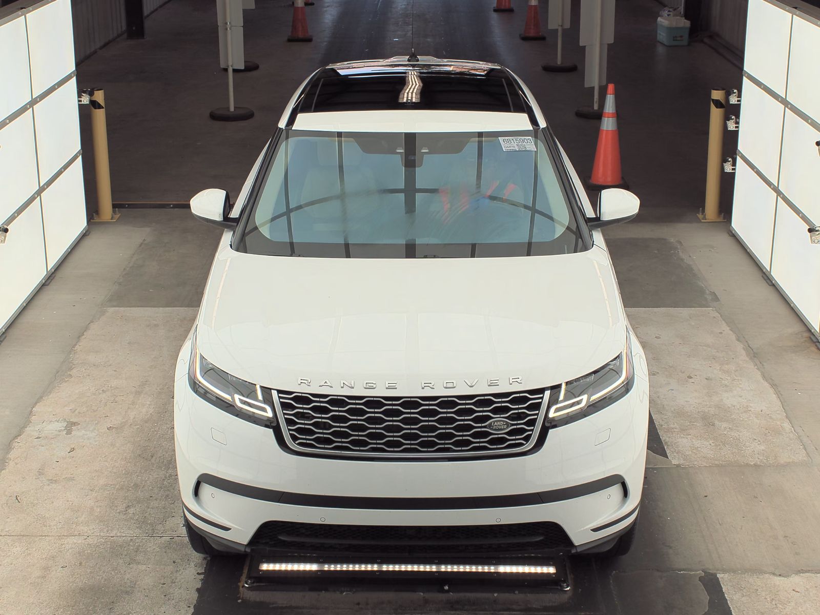 2019 Land Rover Range Rover Velar S AWD