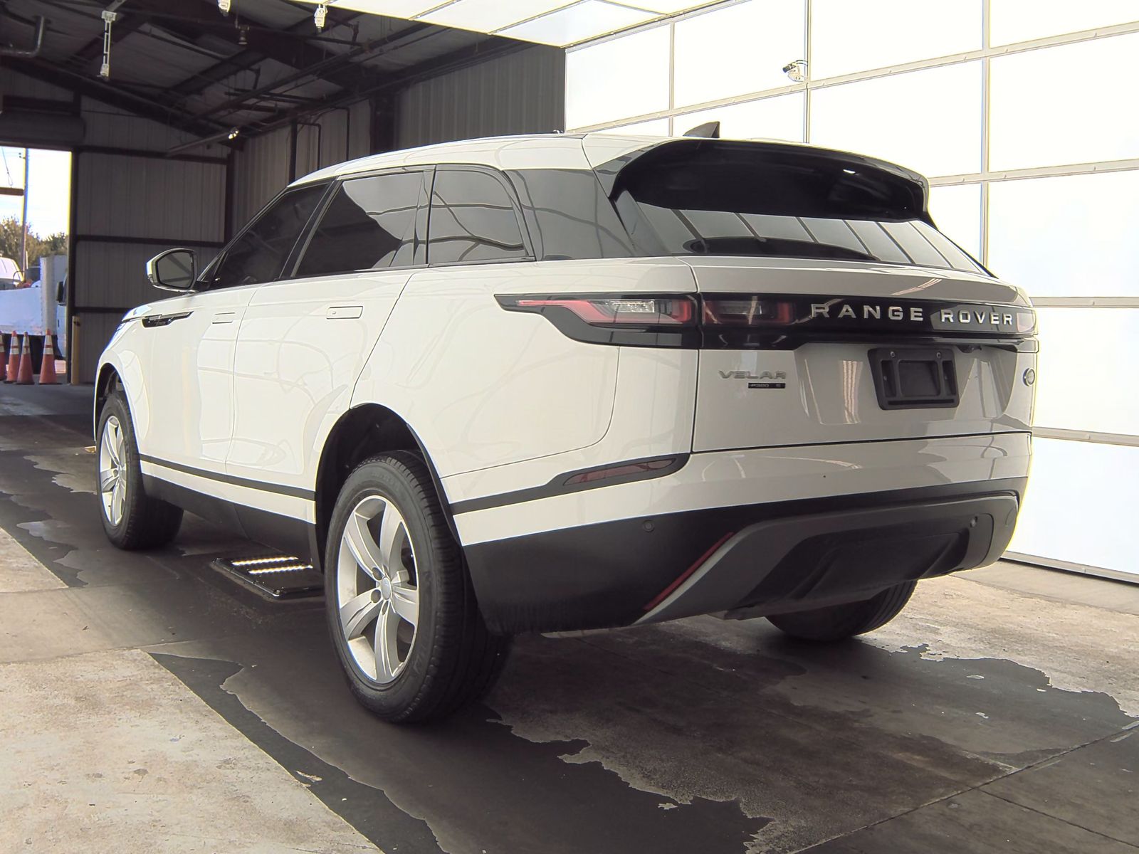 2019 Land Rover Range Rover Velar S AWD