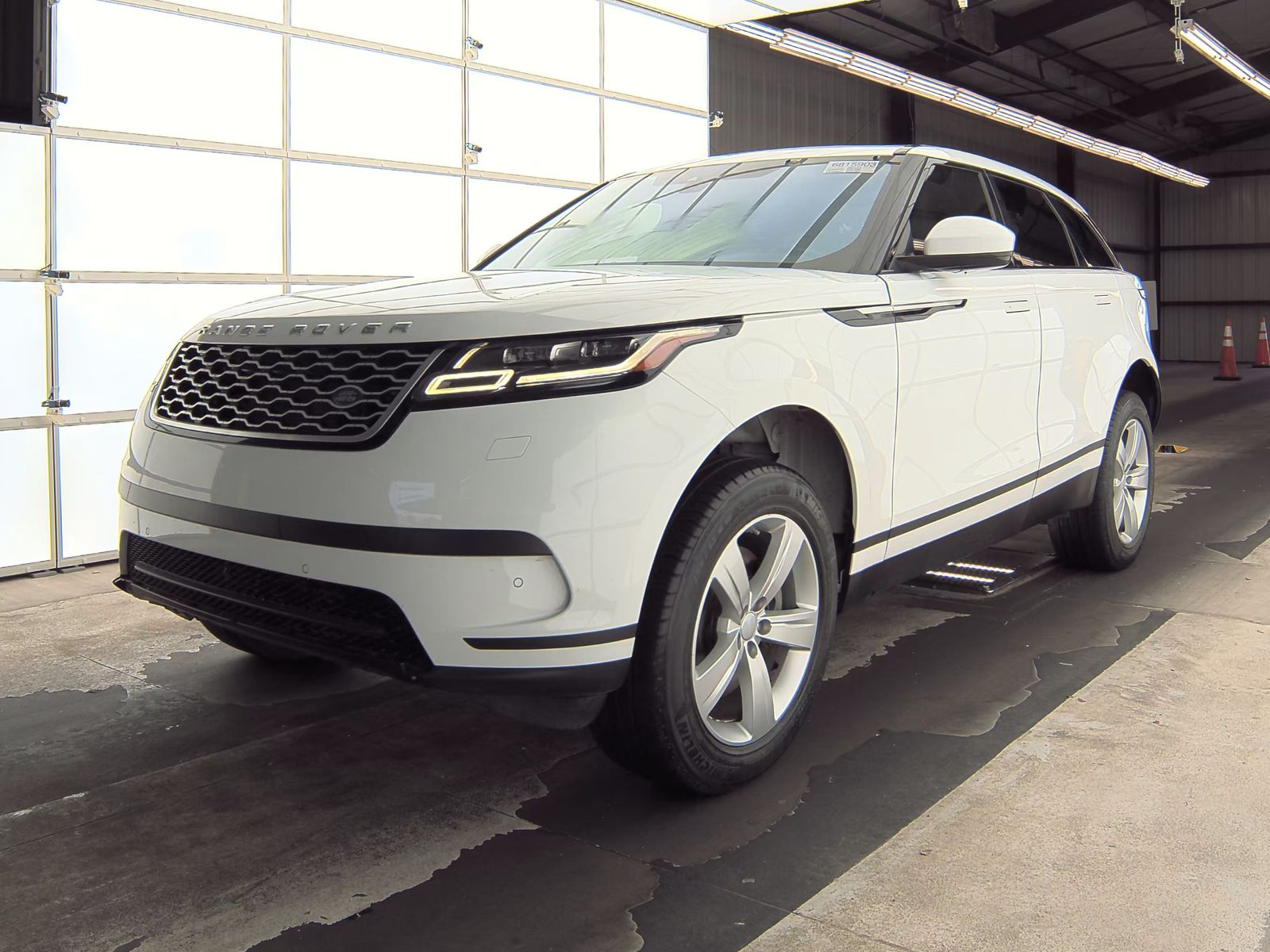 2019 Land Rover Range Rover Velar S AWD