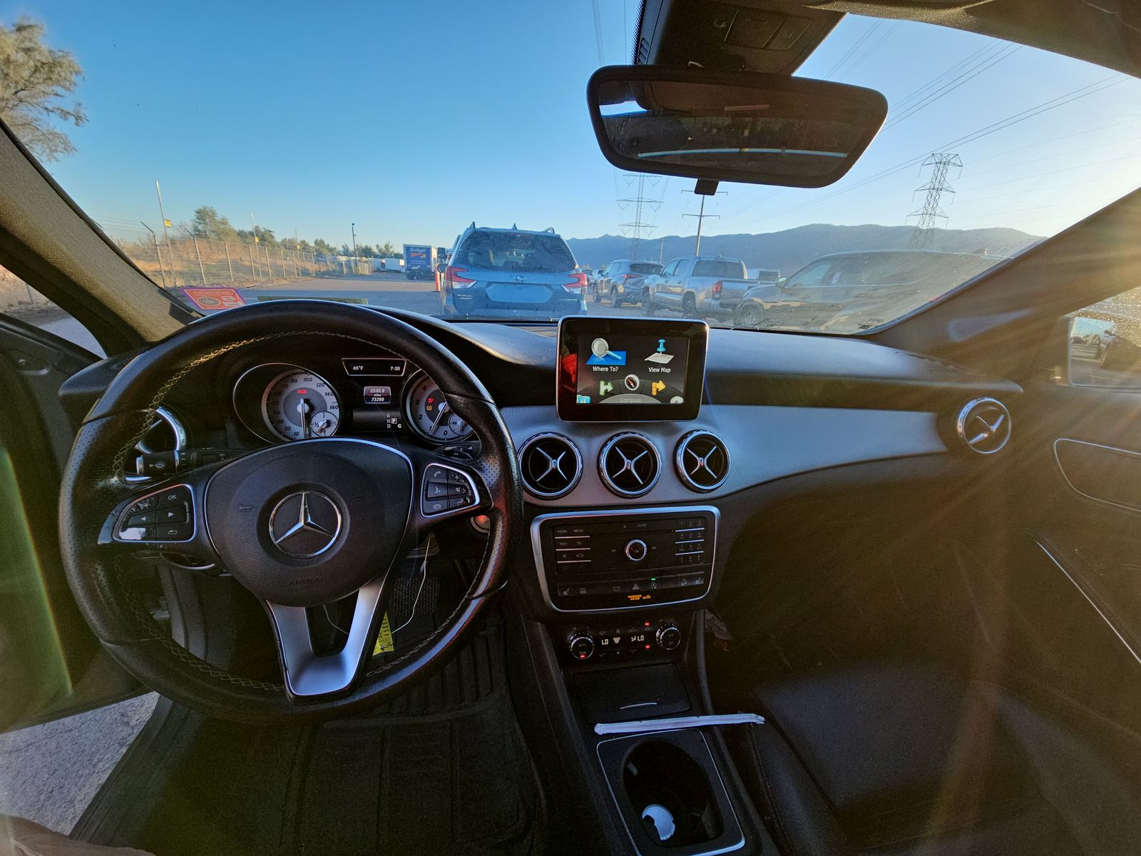 2016 Mercedes-Benz GLA GLA 250 AWD