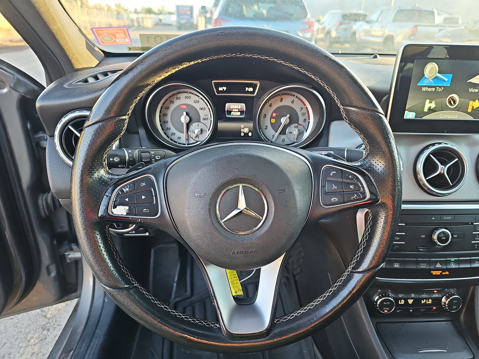 2016 Mercedes-Benz GLA GLA 250 AWD