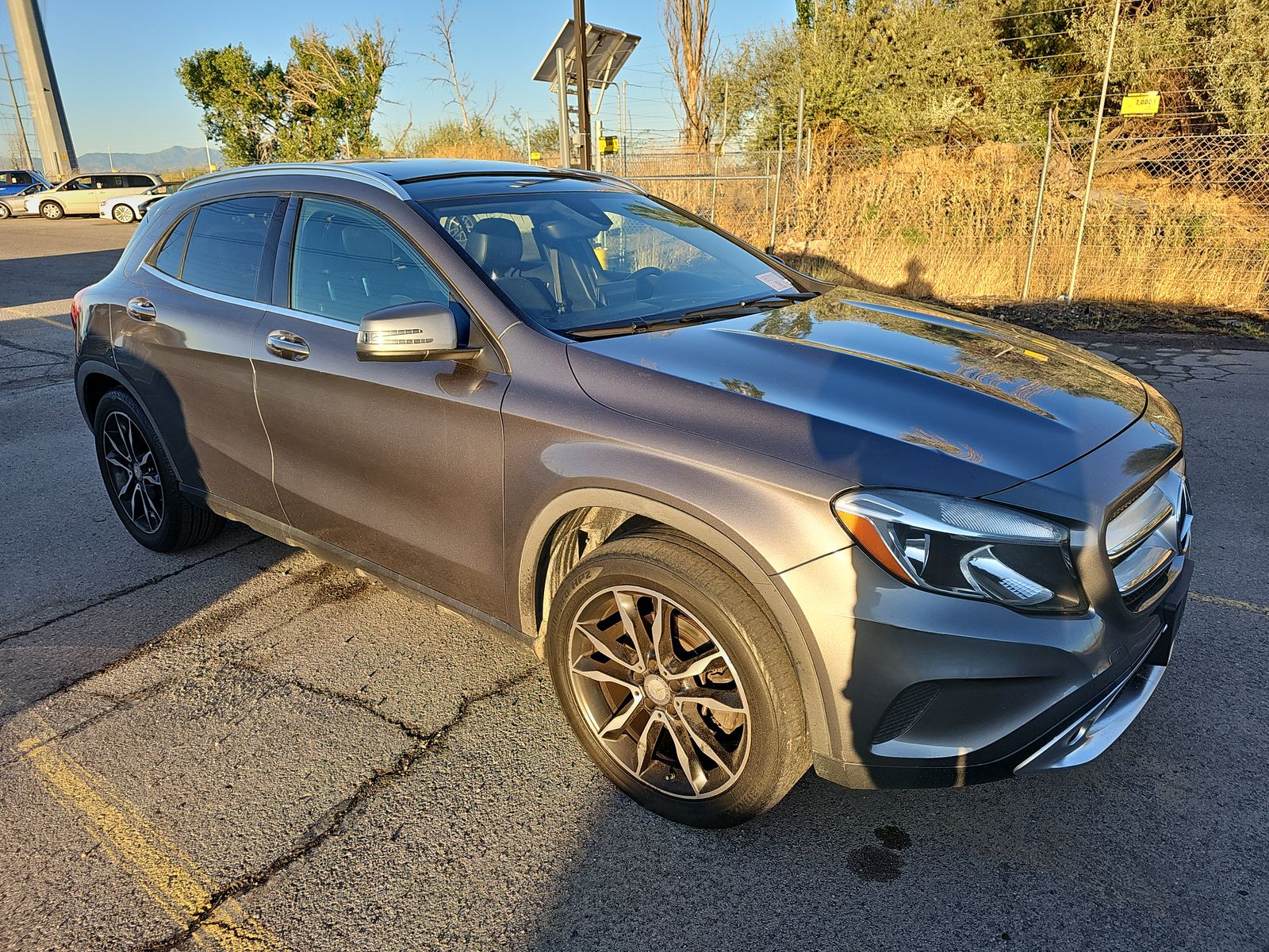 2016 Mercedes-Benz GLA GLA 250 AWD