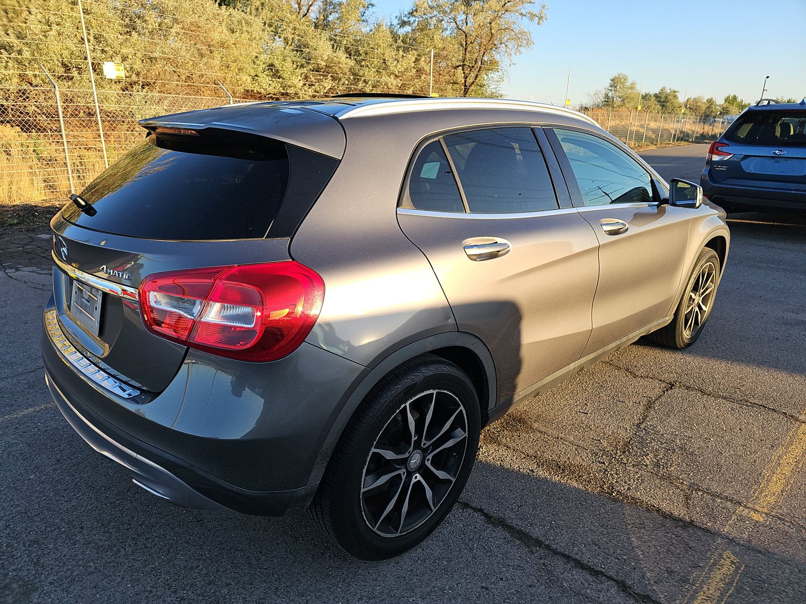 2016 Mercedes-Benz GLA GLA 250 AWD