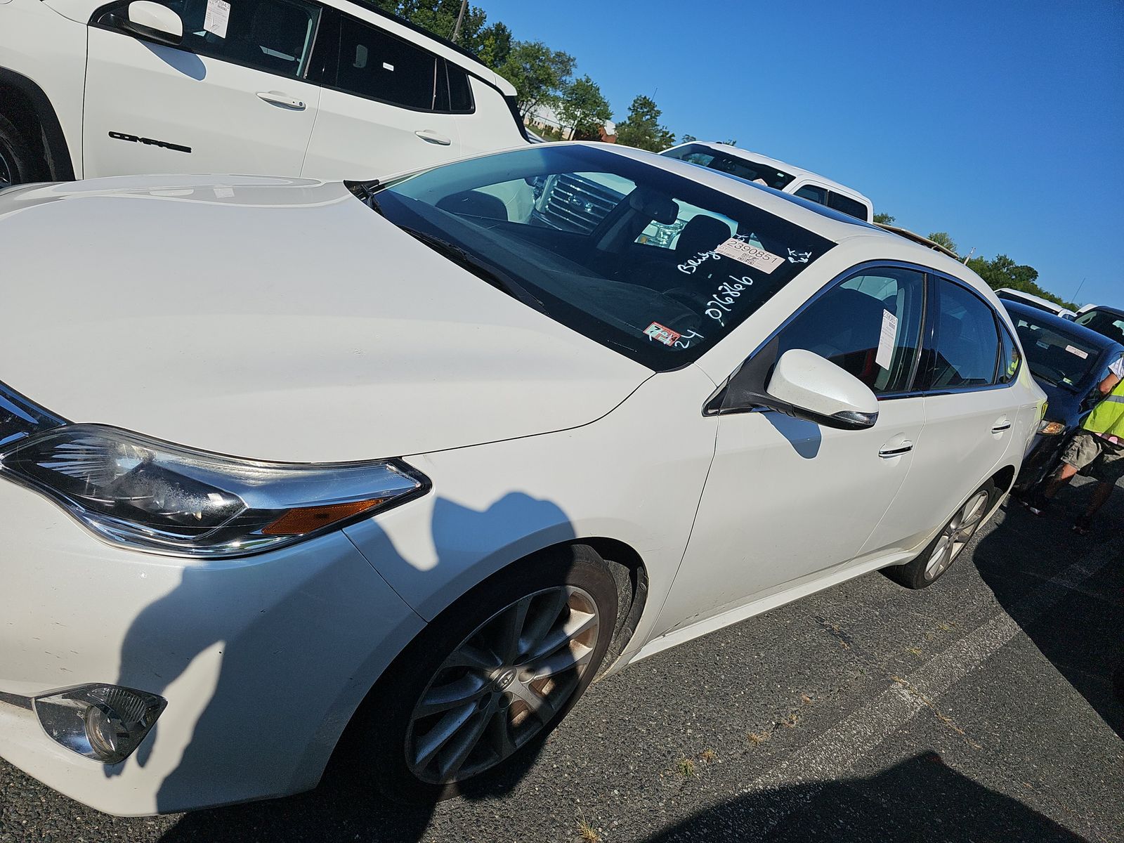 2013 Toyota Avalon XLE Touring FWD